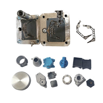 Hot Runner Cold Runner Die Casting Mold Tooling do produkcji części samochodowych