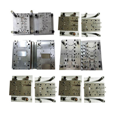 Niestandardowa forma do tłoczenia metalu do aluminiowej formy pojazdu z 300000-1000000 strzałami