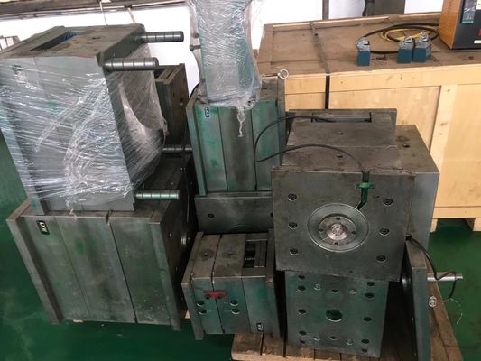 Niestandardowa forma do tłoczenia metalu do aluminiowej formy pojazdu z 300000-1000000 strzałami