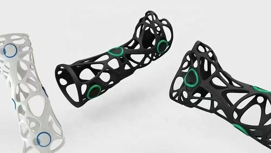 3D STP STEP Format rysunku Usługa obróbki CNC dla poliuretanu nylonowego ABS