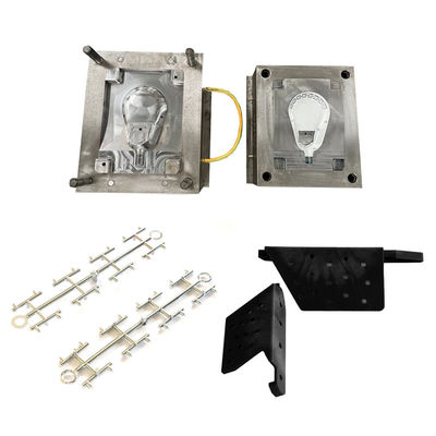 P20/718/H13/45 /S136 Stalowe formy do wyrobów odlewanych na ciśnieniu z aluminium