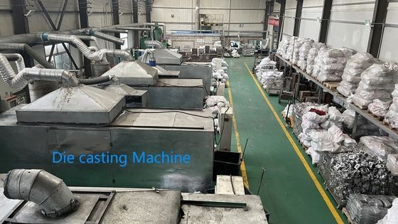 P20/718/H13/45 /S136 Stalowe formy do wyrobów odlewanych na ciśnieniu z aluminium
