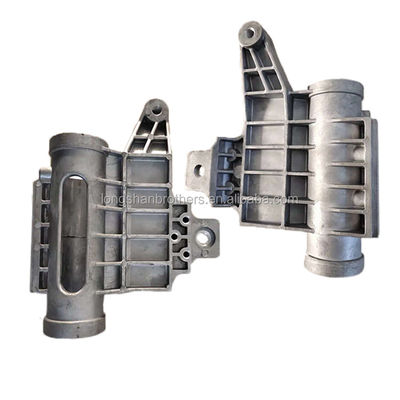 Części do odlewu aluminiowego na zamówienie, usługa odlewu OEM Części metalowe