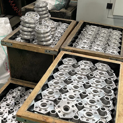 Forma do odlewania ciśnieniowego aluminiowej obudowy silnika z wysokowytrzymałą konstrukcją formy i gwarancją 200000-1000000 cykli