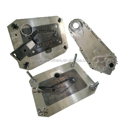 Części samochodowe Wypuszczalnie odlewane formy z P20 718 738 NAK80 S136 2738 2316 Materiał formy