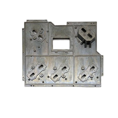 Zabawki do odlewania na maty produkowane przez JLS Mould Base Adc12 Aluminium Die Casting Mold