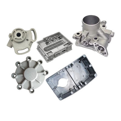 Zabawki do odlewania na maty produkowane przez JLS Mould Base Adc12 Aluminium Die Casting Mold