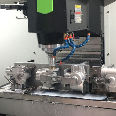 Zabawki do odlewania na maty produkowane przez JLS Mould Base Adc12 Aluminium Die Casting Mold
