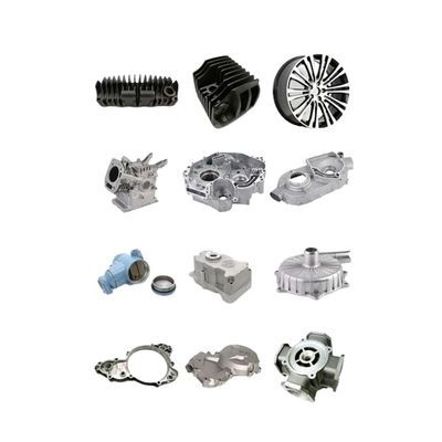 2738 Materiał formy ALDC12 Aluminium Die Casting Housing Form do produkcji