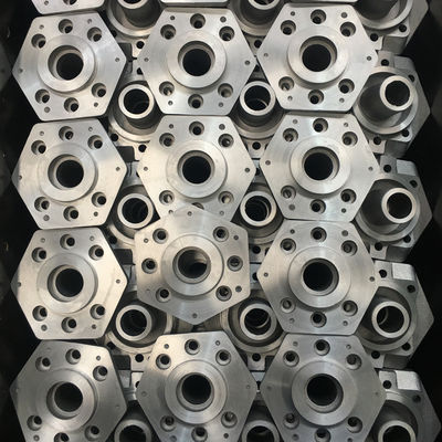 2738 Materiał formy ALDC12 Aluminium Die Casting Housing Form do produkcji