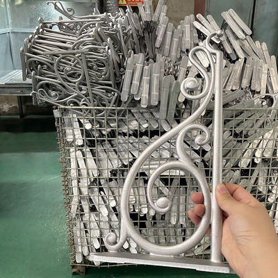 OEM ODM Niestandardowe części do odlewania aluminiowego z 200000-1000000 strzałami Żywotność formy i wielkość niestandardowa