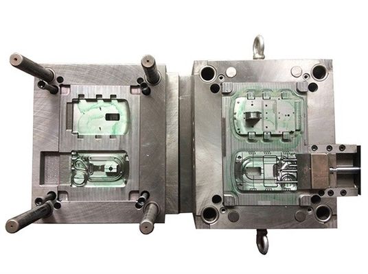 Polerowanie części do odlewu aluminiowego na maty Produkcja form na zamówienie do produkcji masowej