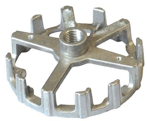 Wysokiej wytrzymałości aluminiowe formy odlewowe z 250000-300000 strzałów Żywotność dla dostosowanych części maszynowych
