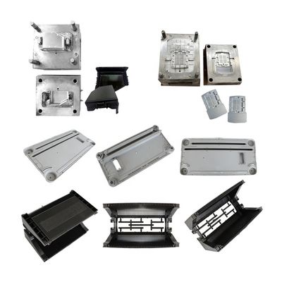2344 Materiał Produkty formowane na zamówienie z części wtryskowych z tworzyw sztucznych w procesie sprężania/wtrysku