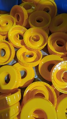 2344 Materiał Produkty formowane na zamówienie z części wtryskowych z tworzyw sztucznych w procesie sprężania/wtrysku