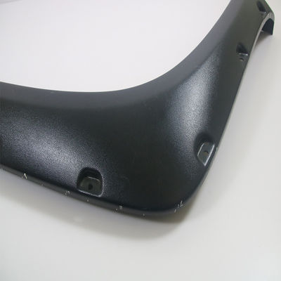Kompresyjny Proces Plastic Injection Molded Products with Heat Treatment Surface Finish and Custom Size & Color