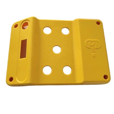 Logo klienta Plastic Panel Control Cover for Injection Moulding Formowane części i akcesoria z tworzyw sztucznych