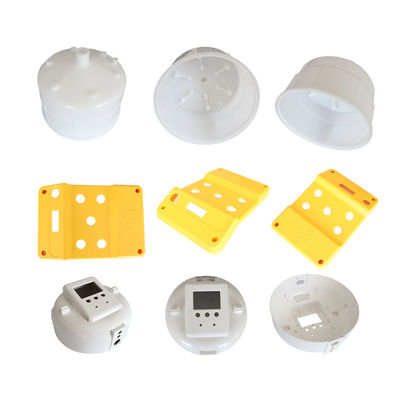 Logo klienta Plastic Panel Control Cover for Injection Moulding Formowane części i akcesoria z tworzyw sztucznych