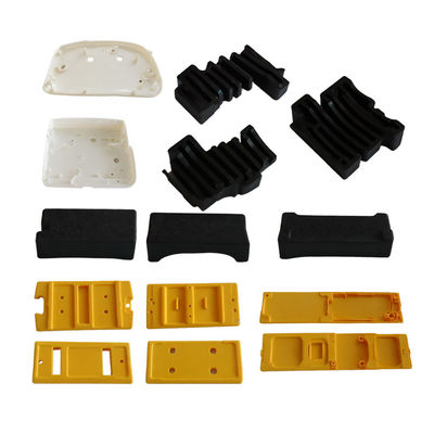 Logo klienta Plastic Panel Control Cover for Injection Moulding Formowane części i akcesoria z tworzyw sztucznych