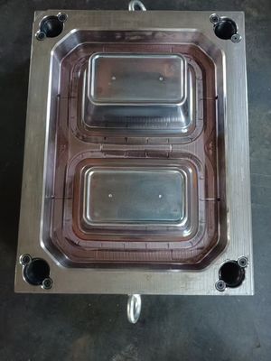 Stosowane do kuchni plastikowe formy do wtryskiwania na kubki/miski/baseny/łyżki ABS/PP/PA/PA6/PA6 GF/POM/HDPE/polikarbonat/PMMA/PET/PVC