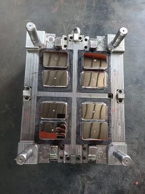 Stosowane do kuchni plastikowe formy do wtryskiwania na kubki/miski/baseny/łyżki ABS/PP/PA/PA6/PA6 GF/POM/HDPE/polikarbonat/PMMA/PET/PVC