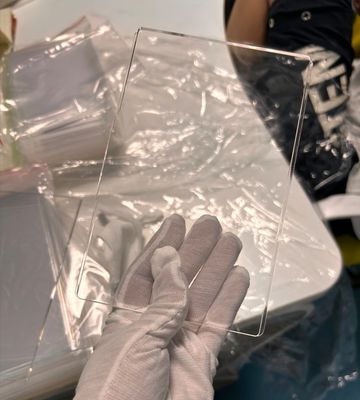 Certyfikowane ISO9001 specjalne panele plastikowe ABS do formowania próżniowego i rzeźbienia dostosowane do Twoich indywidualnych zastosowań