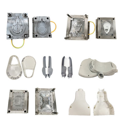 ABS Plastic Enclosure Custom Mold Plastic Injection Molding Service dla zastosowań przemysłowych i domowych
