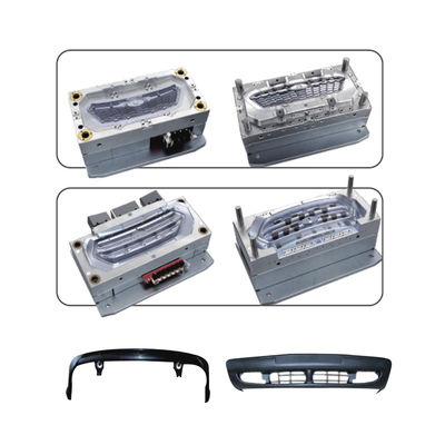 Profesjonalne Cold Runner Automotive Injection Mould dla plastikowych części samochodowych z wygrawioną teksturą