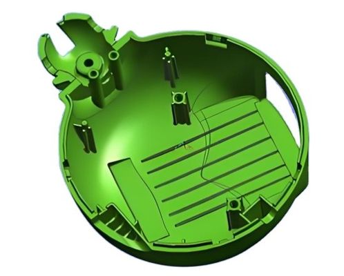 Wielkość/kolor/grubość/twardość/logo Stosowane plastikowe formy do wtrysku do wyrobów z tworzyw sztucznych
