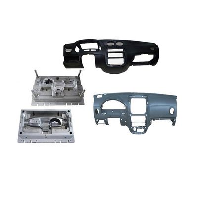 Logo niestandardowe Automotive Plastic Injection Mold dla części samochodowych Injection Molding