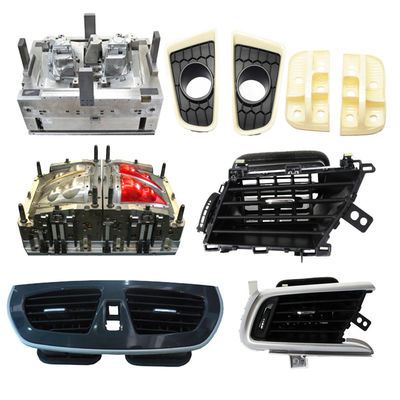Produkty gospodarstwa domowego Baza formy LKM.HASCO.DME z Rongde Custom Plastic Injection Mold Toy Mould