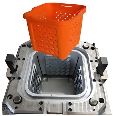 P20/718/738/NAK80/S136 Wtryskowa forma z tworzyw sztucznych do wyrobów odlewowych aluminiowych