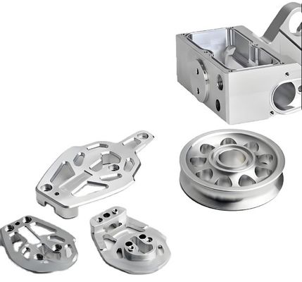 P20/718/738/NAK80/S136 Wtryskowa forma z tworzyw sztucznych do wyrobów odlewowych aluminiowych