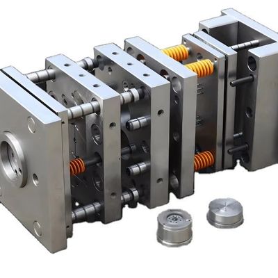 P20/718/738/NAK80/S136 Wtryskowa forma z tworzyw sztucznych do wyrobów odlewowych aluminiowych