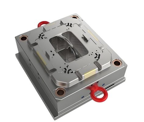 P20/718/738/NAK80/S136 Wtryskowa forma z tworzyw sztucznych do wyrobów odlewowych aluminiowych