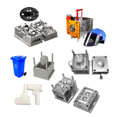 Niestandardowy ABS PP PA6 Plastics Injection Mould z żywotnością 300000-500000 strzałów od profesjonalistów