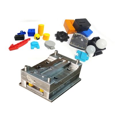 Niestandardowy ABS PP PA6 Plastics Injection Mould z żywotnością 300000-500000 strzałów od profesjonalistów