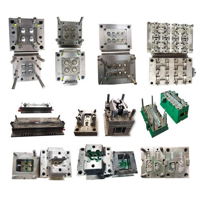 Niestandardowy ABS PP PA6 Plastics Injection Mould z żywotnością 300000-500000 strzałów od profesjonalistów