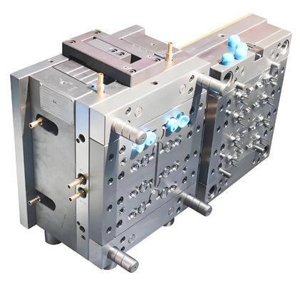 Wtryskiwanie tworzyw sztucznych do linii produkcyjnej części z tworzyw sztucznych P20/718/738/NAK80/S136