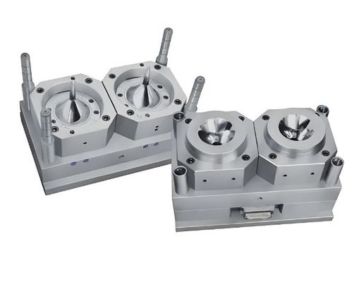 Materiał formy P20/718/738/NAK80/S136 Plastikowy wtrysk formy narzędzia producenta części odlewane