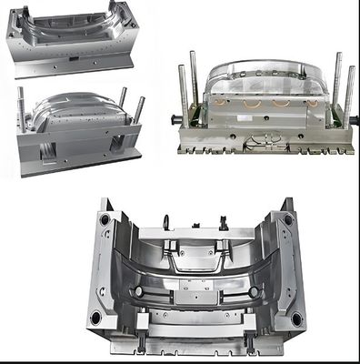 Produkty do formowania wtryskowego z tworzyw sztucznych 250000-300000 strzałów Żywotność formy Tworzenie formy z tworzyw sztucznych Materiał produktu z tworzyw sztucznych