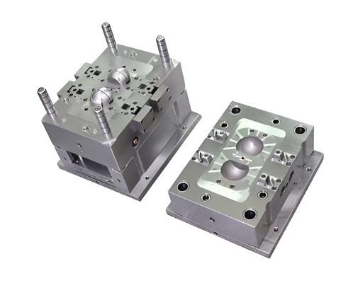 Materiały z tworzyw sztucznych Części na zamówienie do formowania wtryskowego materiałów P20/718/738/NAK80/S136