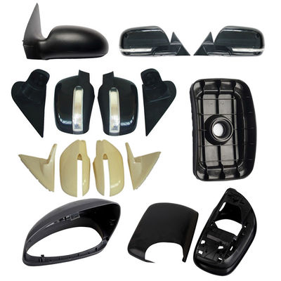 Custom Plastic Injection Molding with Polycarbonate Material in Customized Colors and Sizes for Industrial Plastic Parts (Tworzenie wtryskowe plastiku z materiałem polikarbonowym w dostosowanych kolorach i rozmiarach dla części przemysłowych z tworzyw sztucznych)