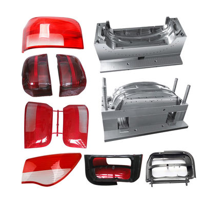 Zastosowane logo Akceptowalny Top Plastic Mould Maker dla ABS/PA66/PP/PC/PMMA/PSU/PCTG/TPE/TPU/PBT Automotive Plastic Parts