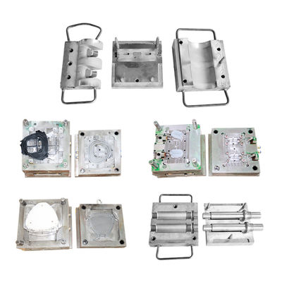 Usługa formowania wtryskowego na zamówienie dla wyrobów z tworzyw sztucznych UG PROE CAD Design and Polycarbonate Material