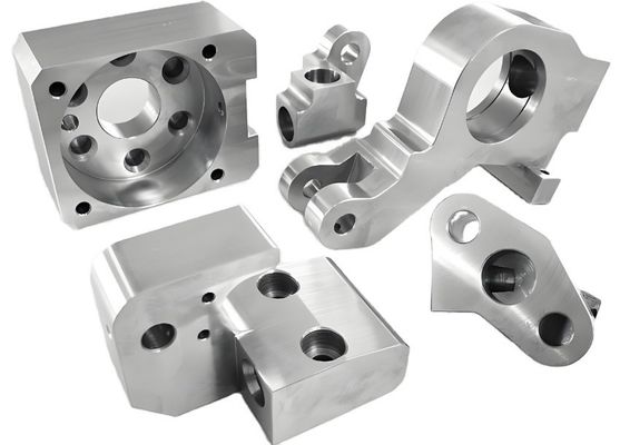 Części aluminiowe do obróbki CNC i mikroobróbki wysokiej precyzji