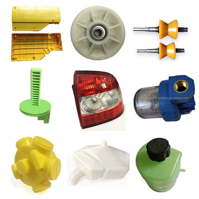 Części ABS/PA66/PP/PC/PMMA/PSU/PCTG/TPE/TPU/PBT wytwarzane przez formowanie wtryskowe z usługami OEM
