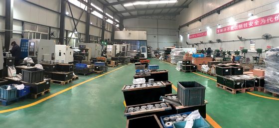 Zastosowana usługa odlewania aluminiowego z materiałem formy P20/718/738/NAK80/S136/2738/2316 i 100% inspekcji