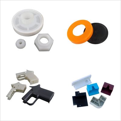 Plastikowe formy Produkty gospodarstwa domowego Pieski do zabawy z żetonami do wody dla dzieci z materiałem formy P20/718/738/NAK80/S136