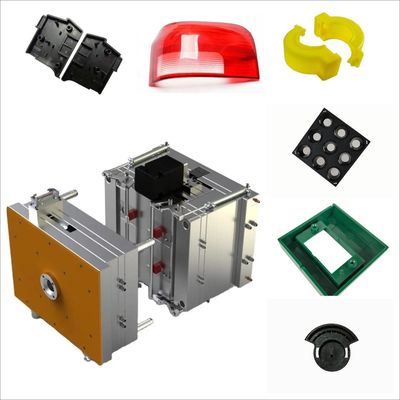 Plastikowe formy Produkty gospodarstwa domowego Pieski do zabawy z żetonami do wody dla dzieci z materiałem formy P20/718/738/NAK80/S136